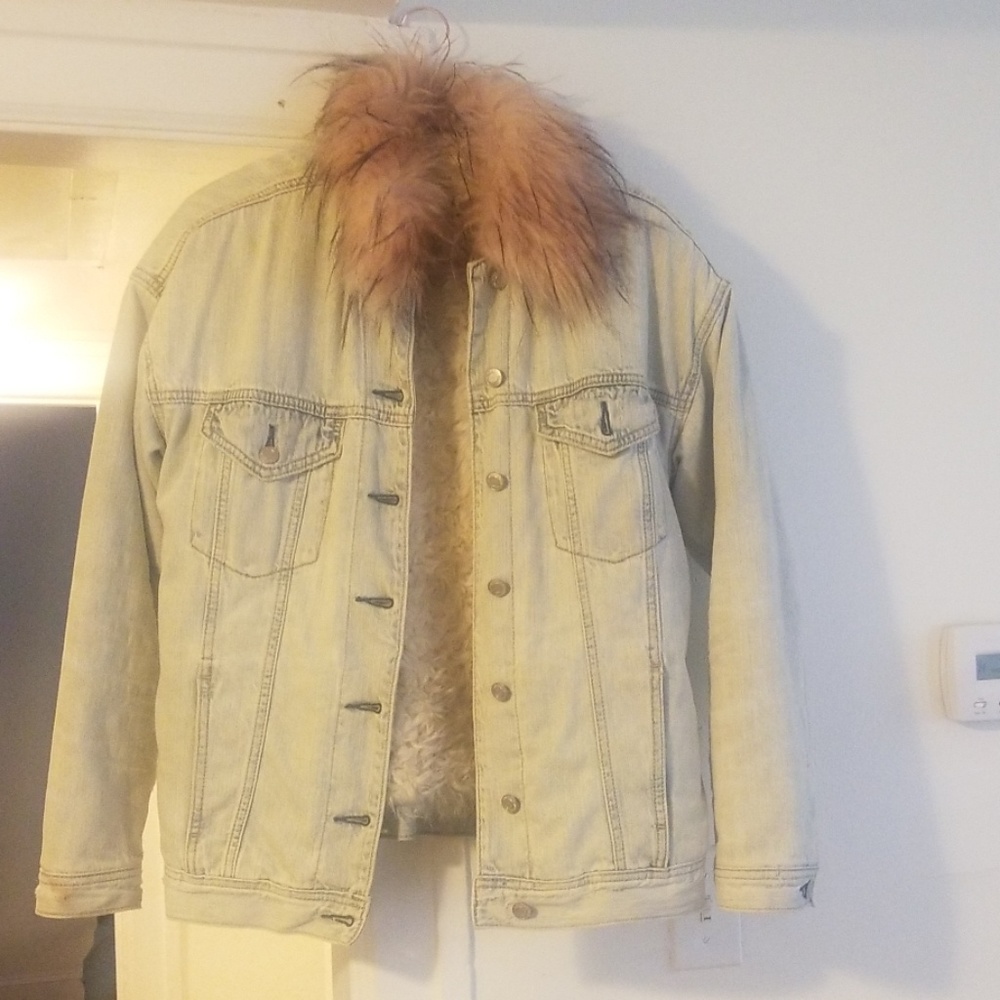 Denim jacket